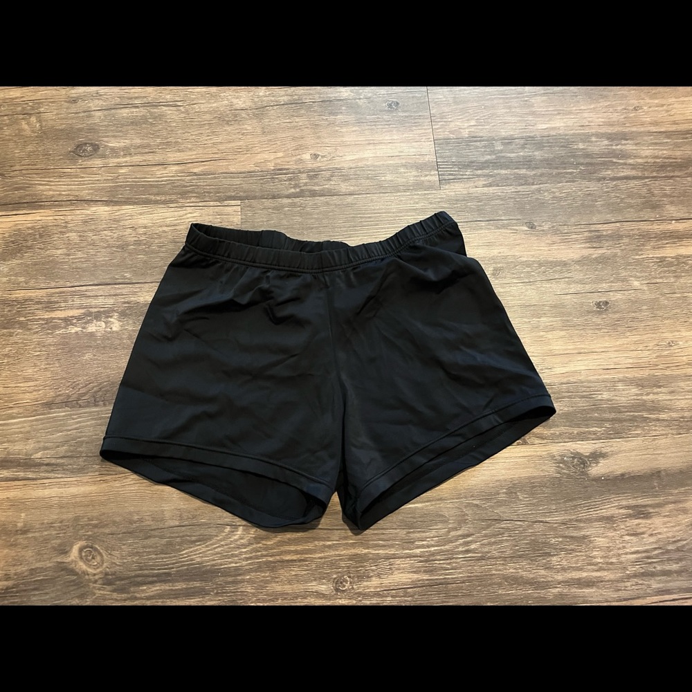 Stretch Dance Shorts